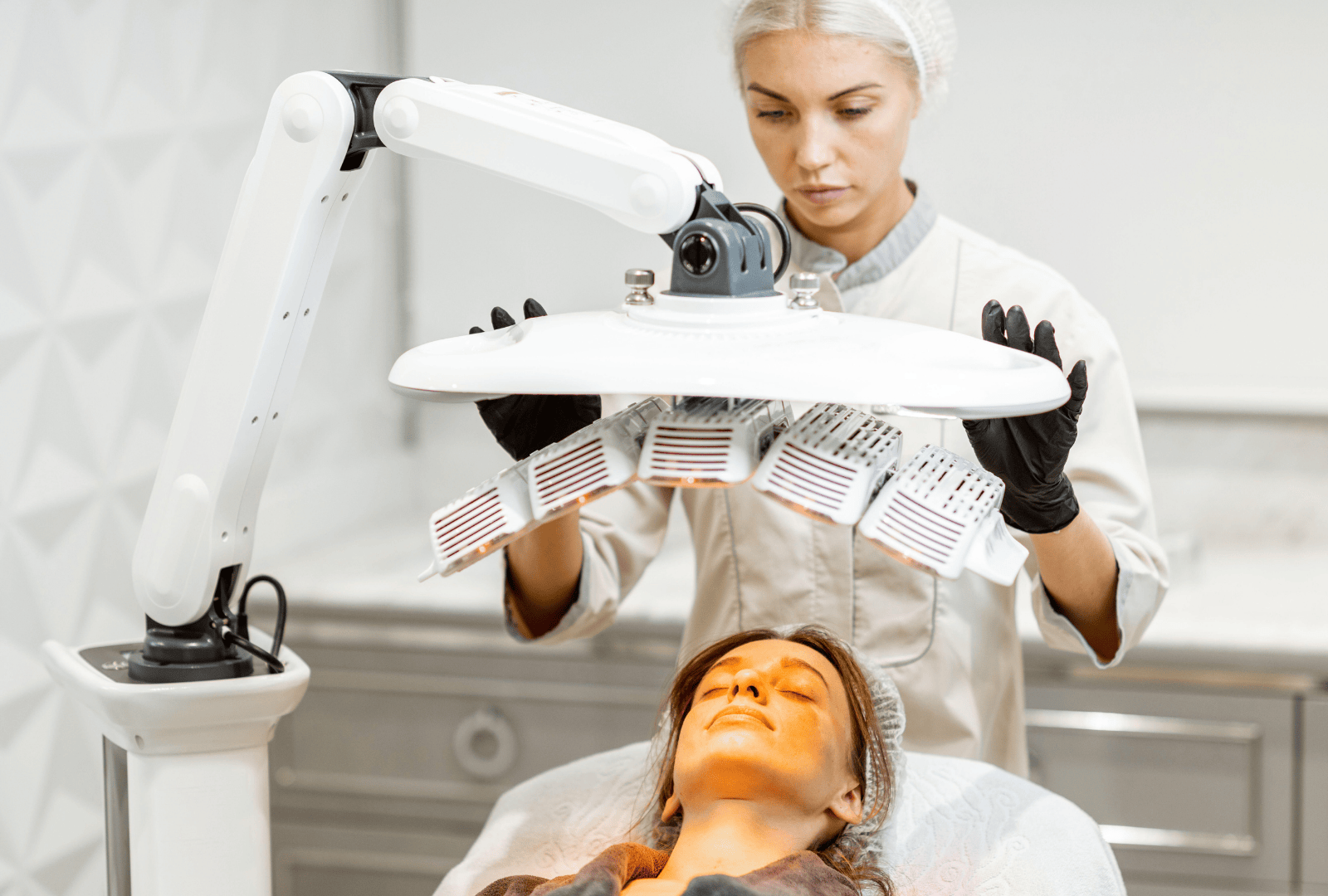 LED PHOTOTHERAPY