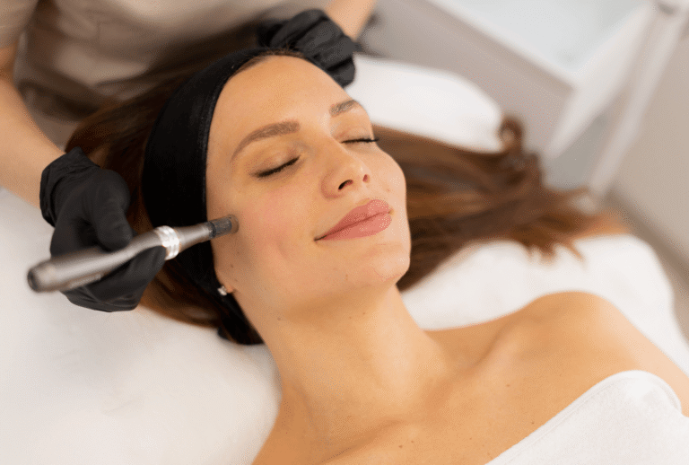Glowing Skin Treatment