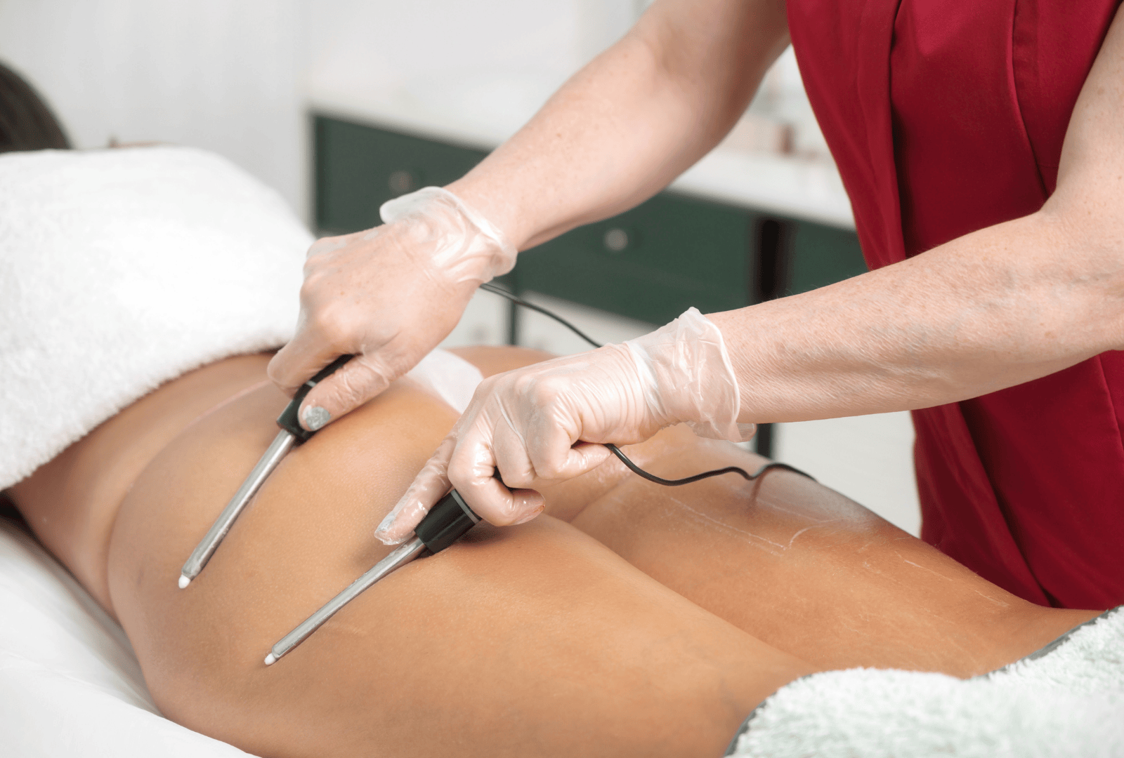 MNRF treatment