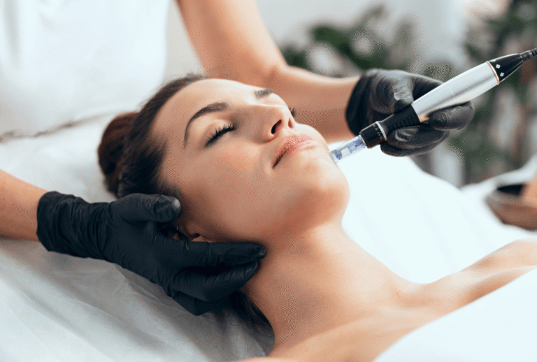 Microneedling & Mesotherapy