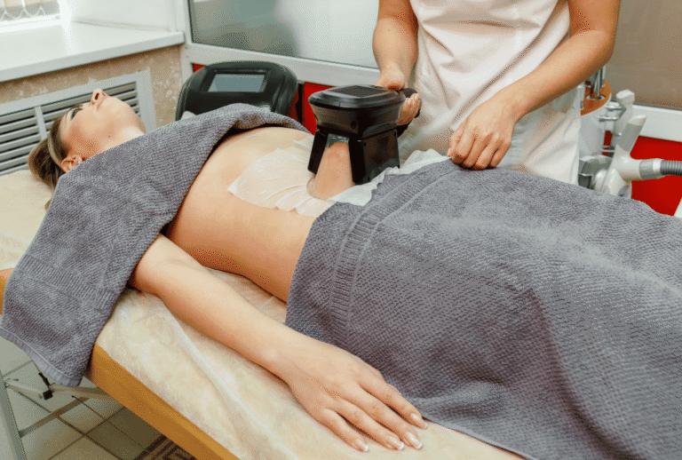 Non-surgical body contouring (Fat reduction)