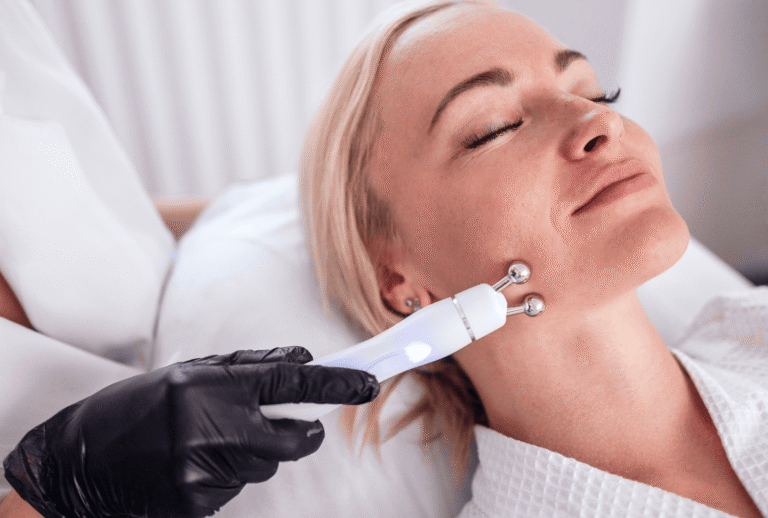 Skin rejuvenating Anti-aging treatment