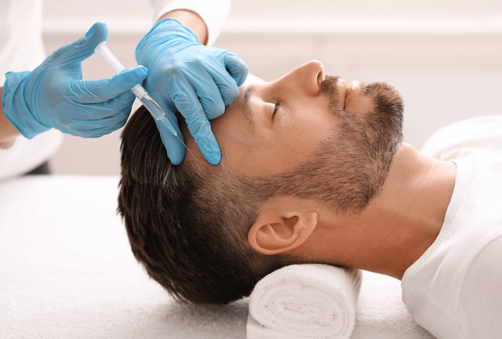 Treatment for Hair Loss (2)